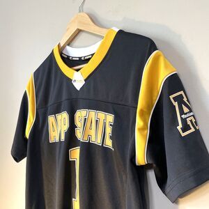 Colosseum NWOT Athletics App State Jersey #1 (ASU)  Sz SMALL